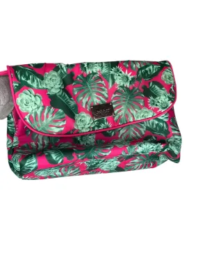 Makeup Bag By Nicole Miller, Size: Medium