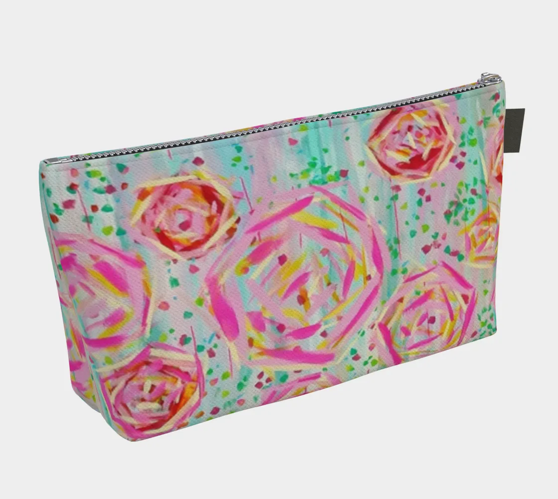 Makeup Bag *Dreaming Blooms*