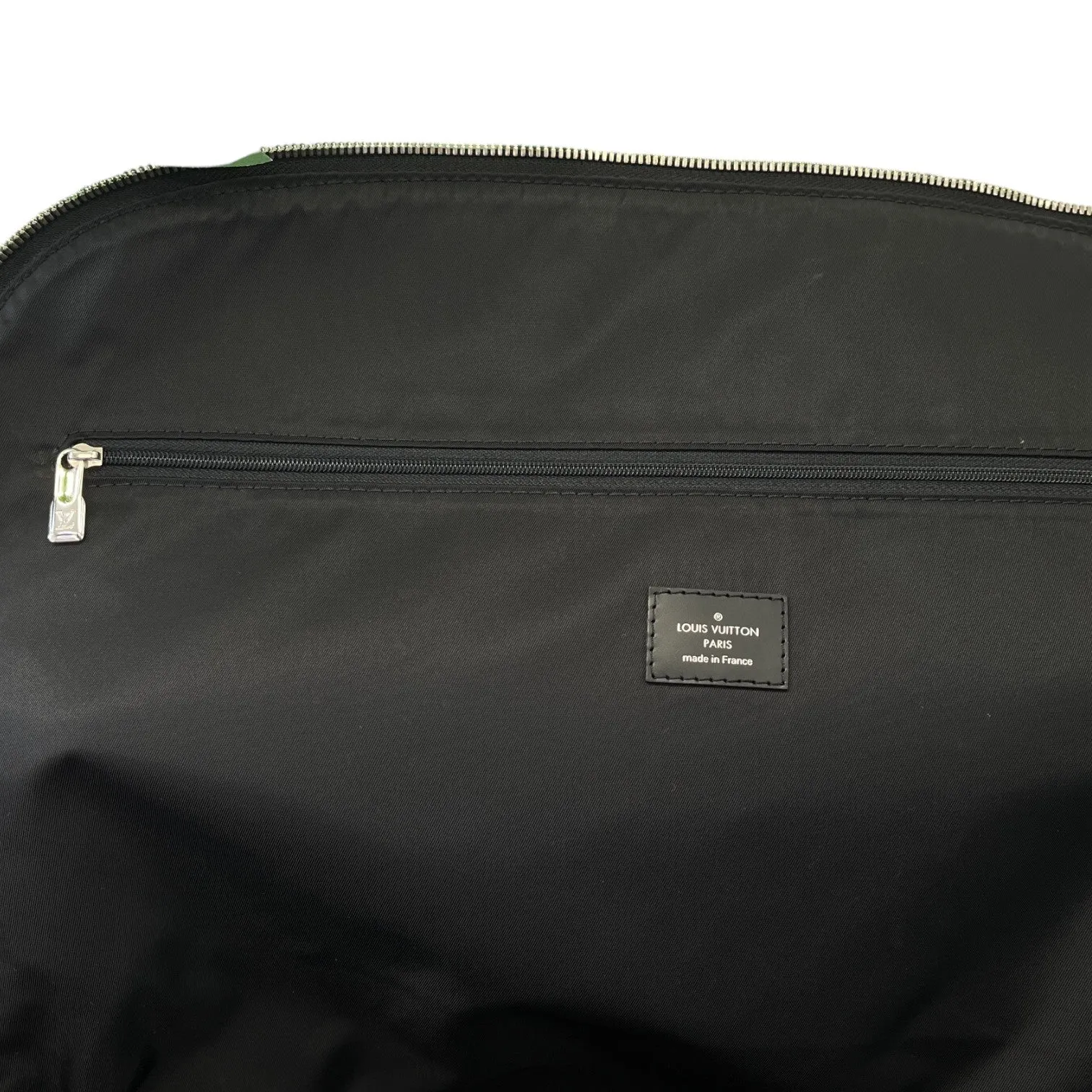 Men's Neo Eole Damier Duffle Suitcase Black