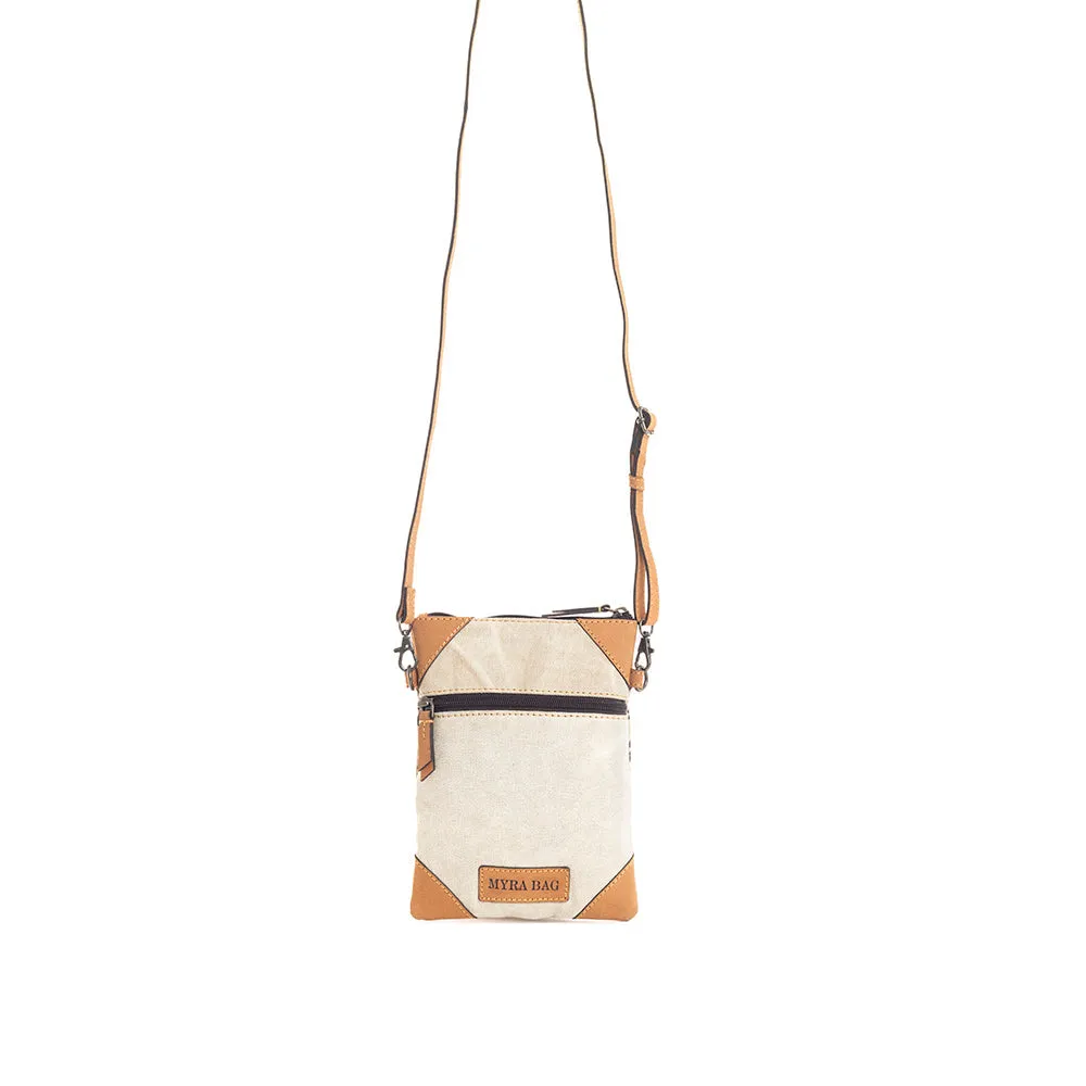 Mesa Flowers Small Crossbody Bag