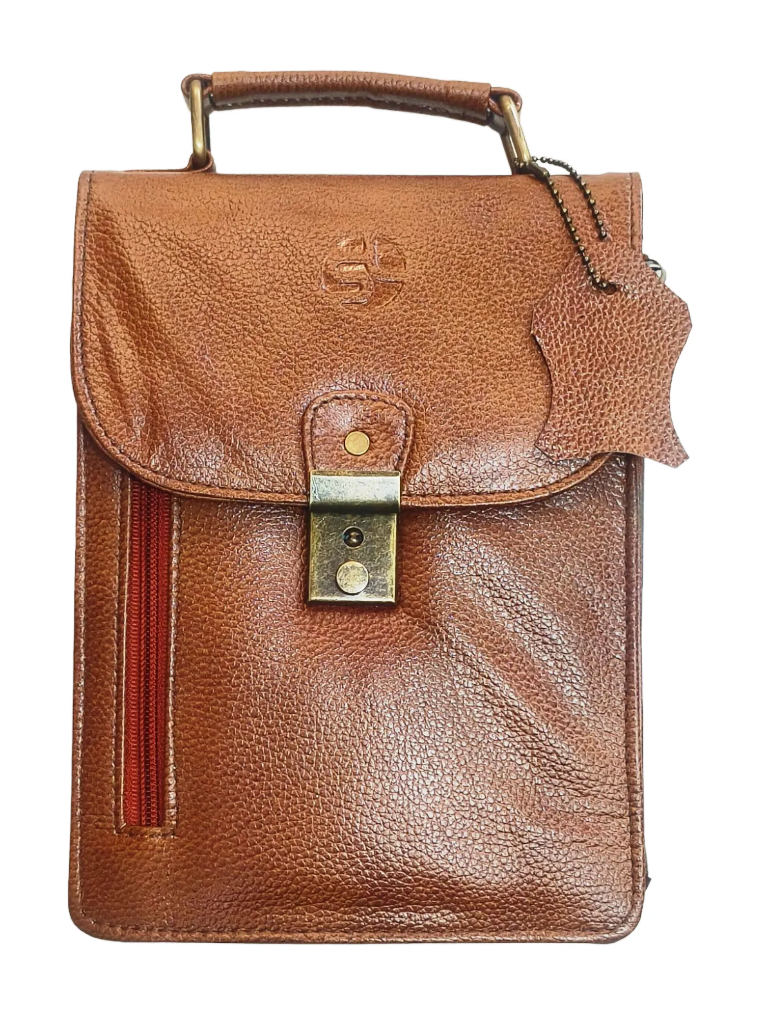 MESSENGER LEATHER BAG 994821