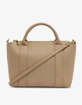 Messina Tote Latte