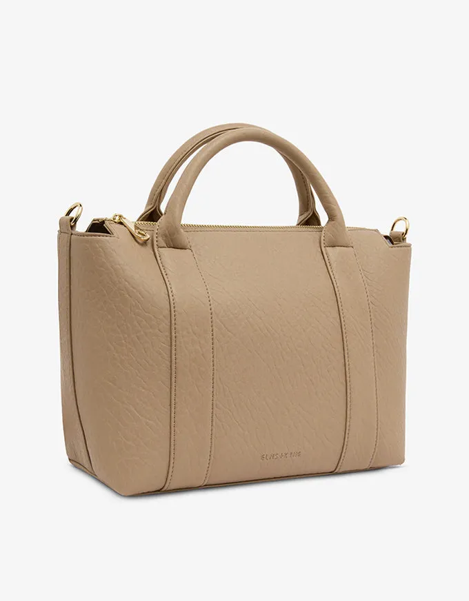 Messina Tote Latte