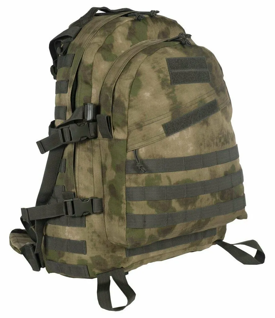 Mil-Spex Tactical 35L Military Style Day Packs with MOLLE Attachments