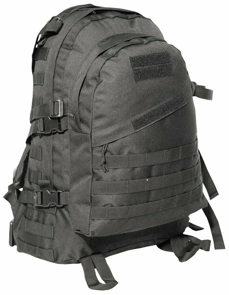 Mil-Spex Tactical 35L Military Style Day Packs with MOLLE Attachments