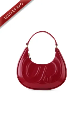 Mindy Bag - Ruby