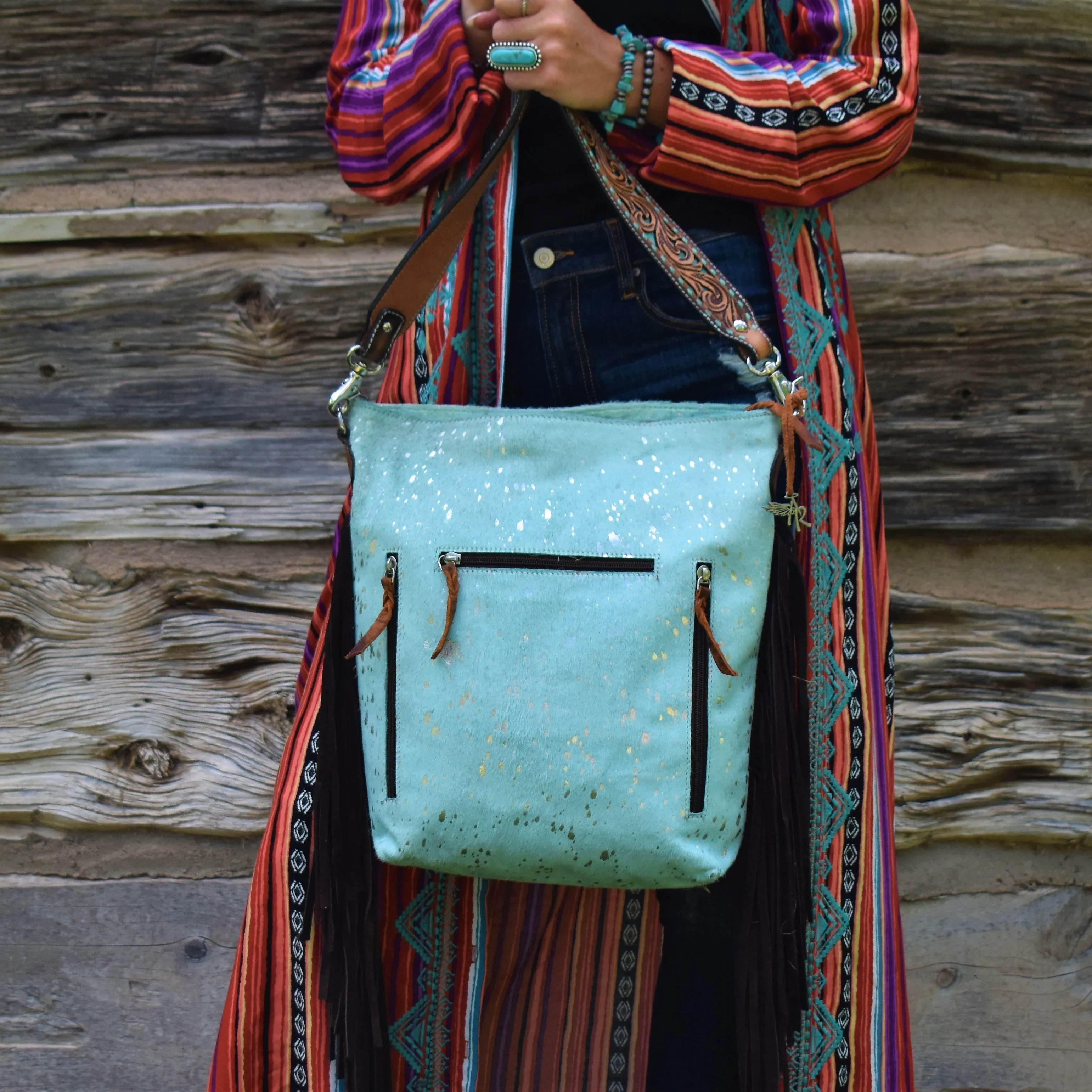 Mint To Be Concealed Carry Crossbody*