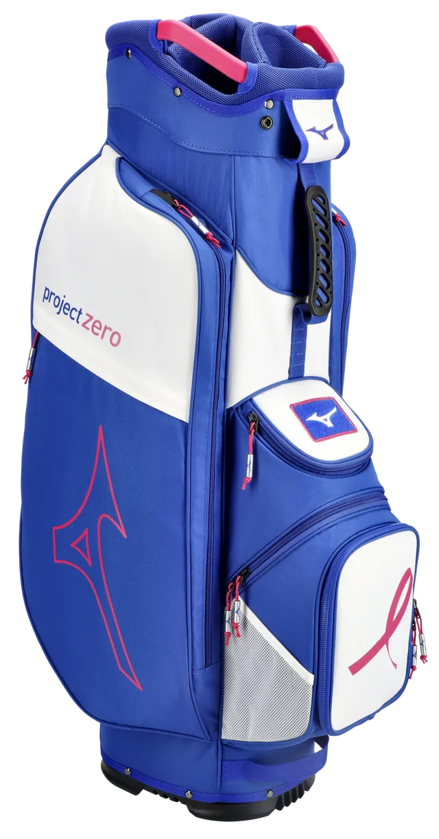 Mizuno Golf Project Zero Light Weight Cart Bag - LIMITED EDITION