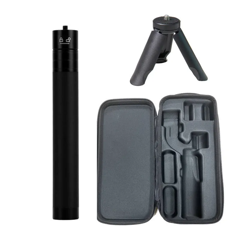 Mobile Phone Three-axis Stabilizer Handheld Anti-shake Photography