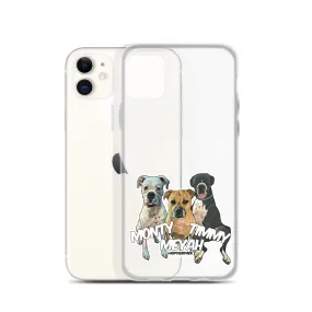 Monty Timmy Meyah iPhone Case