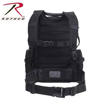 Multi-Chamber MOLLE Assault Pack