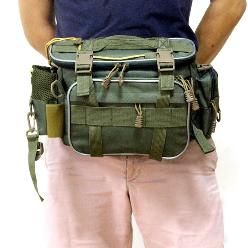 Multifunctional Waterproof Fishing Bag