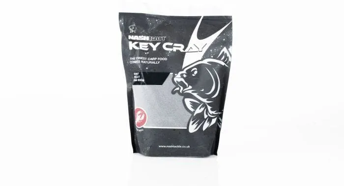 Nash Key Cray Feed Pellets 900g