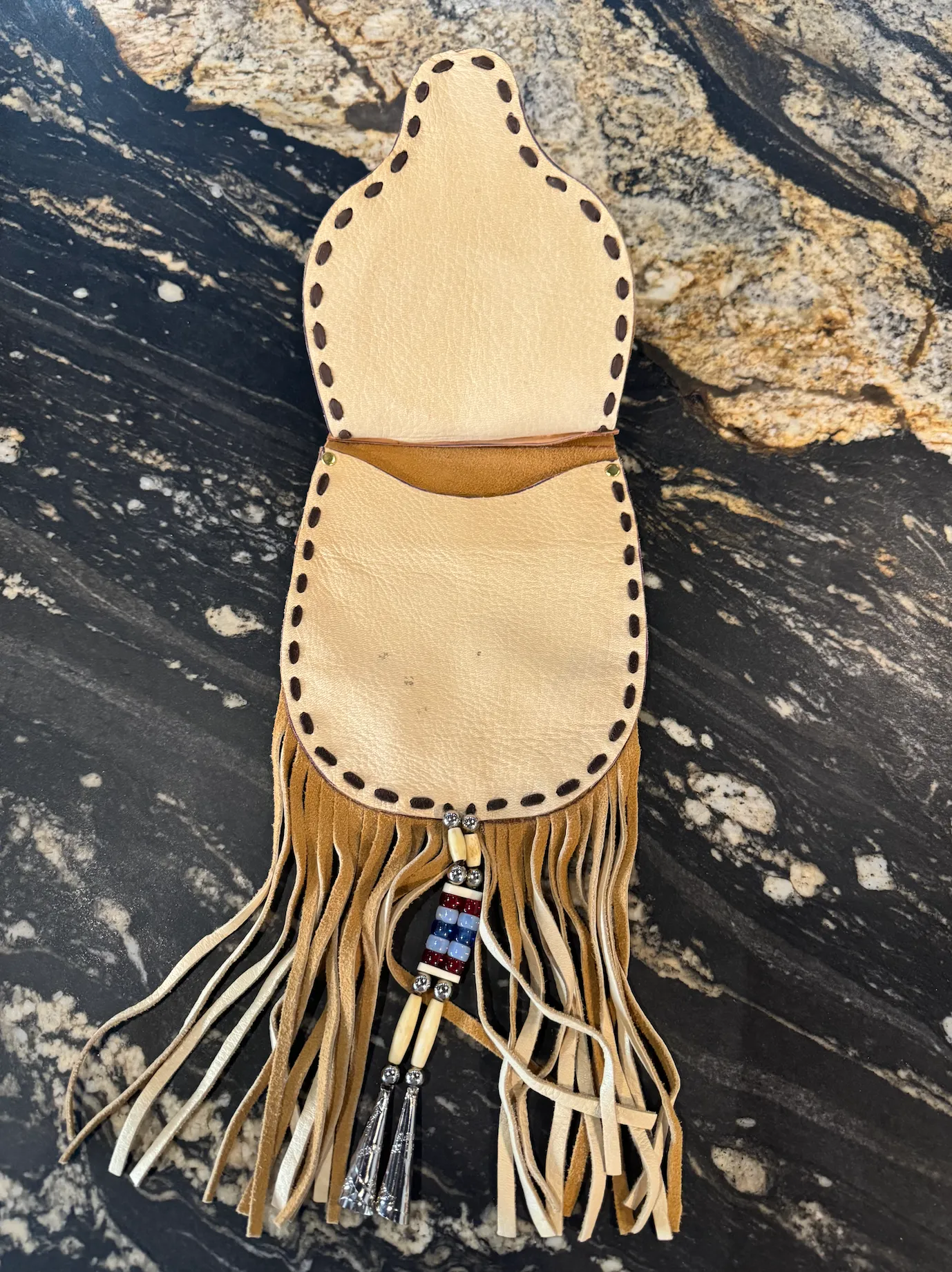 Native American Pouch