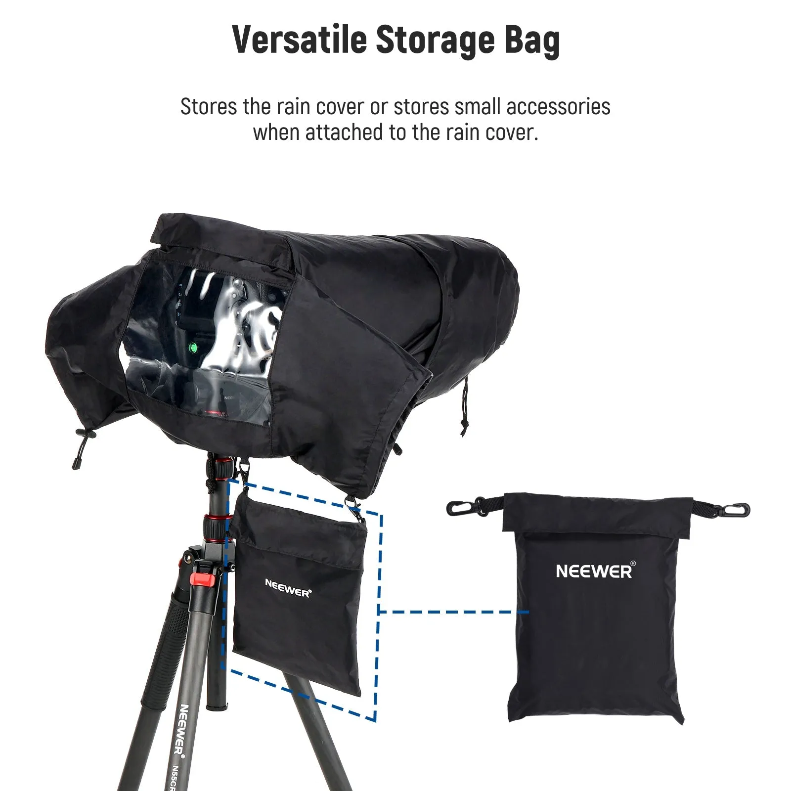 NEEWER PB004 Camera Rain Cover