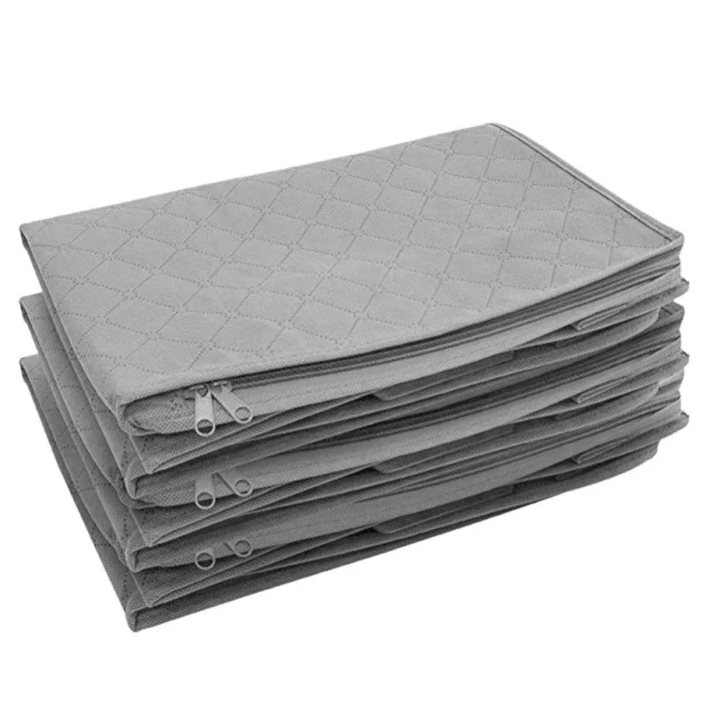 (Net) Non-Woven Clothes Storage Bag 60 x 40 x 35 cm /22FK087 /JR23-21 / KN-622