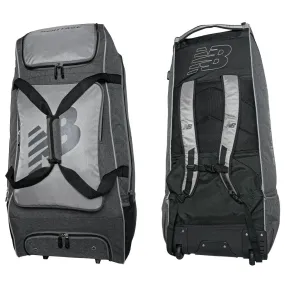 New Balance Heritage Duffle Wheelie Bag