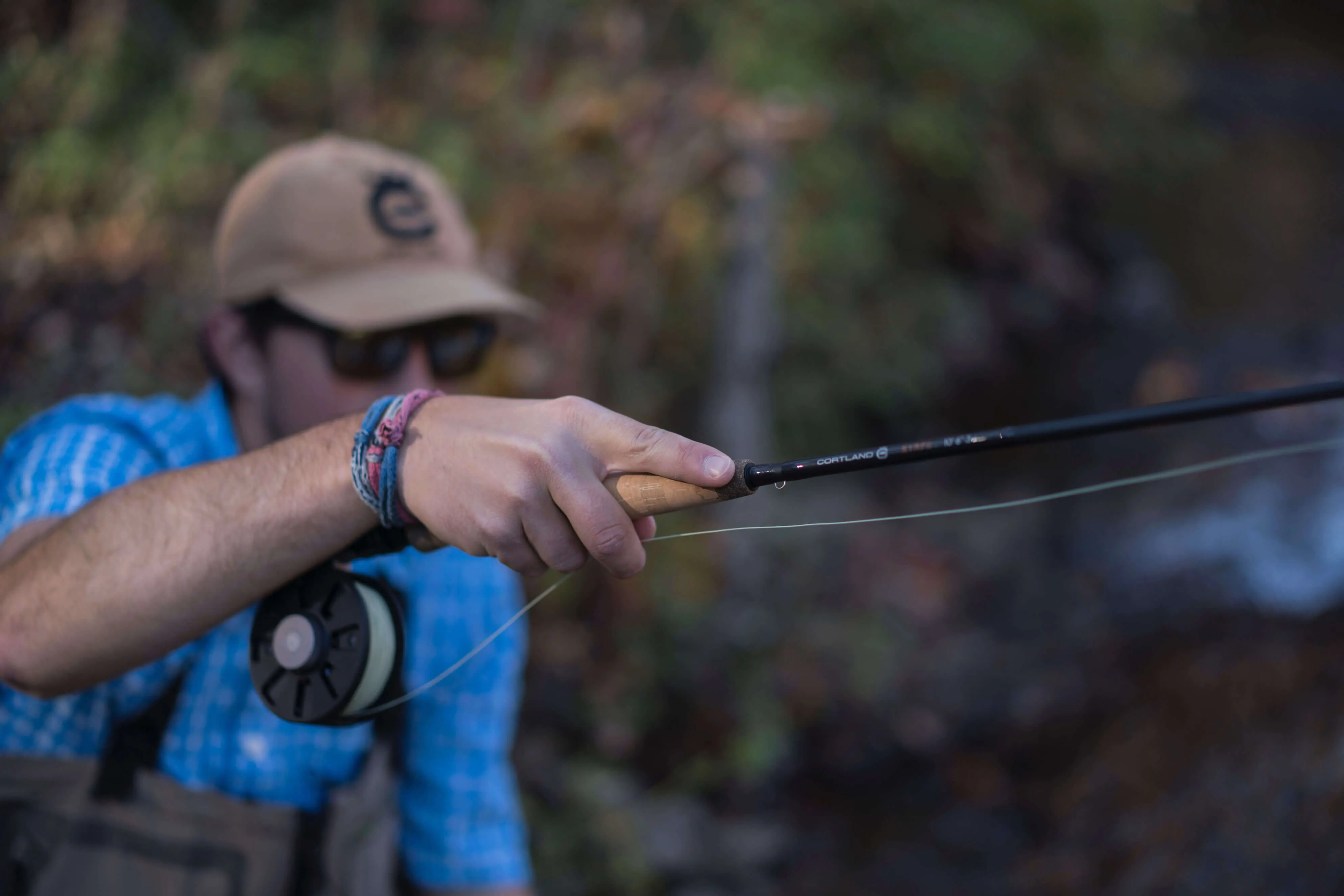 Nymph Series Fly Rods - European Style Nymphing