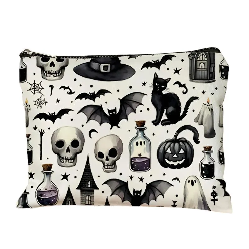 Occult Magic Makeup Bag