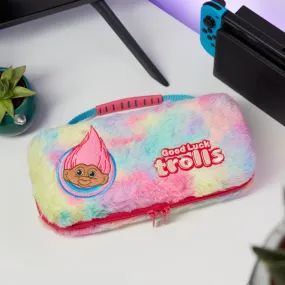 Official Good Luck Trolls Nintendo Switch Case