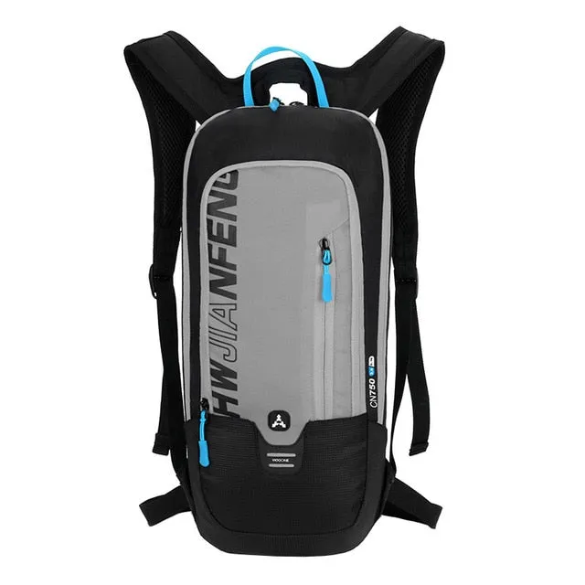 Outdoor Backpack: Ultralight & 100% Waterproof