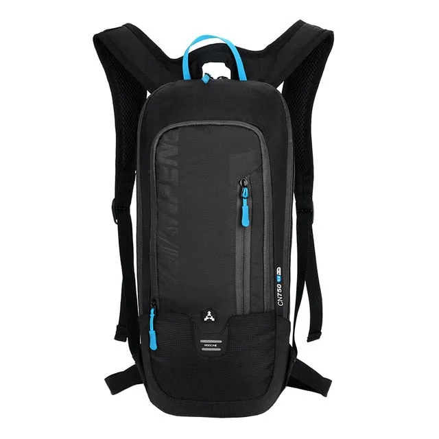 Outdoor Backpack: Ultralight & 100% Waterproof