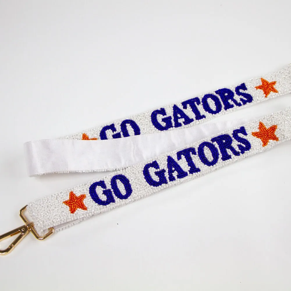 Personalized Game Day Strap