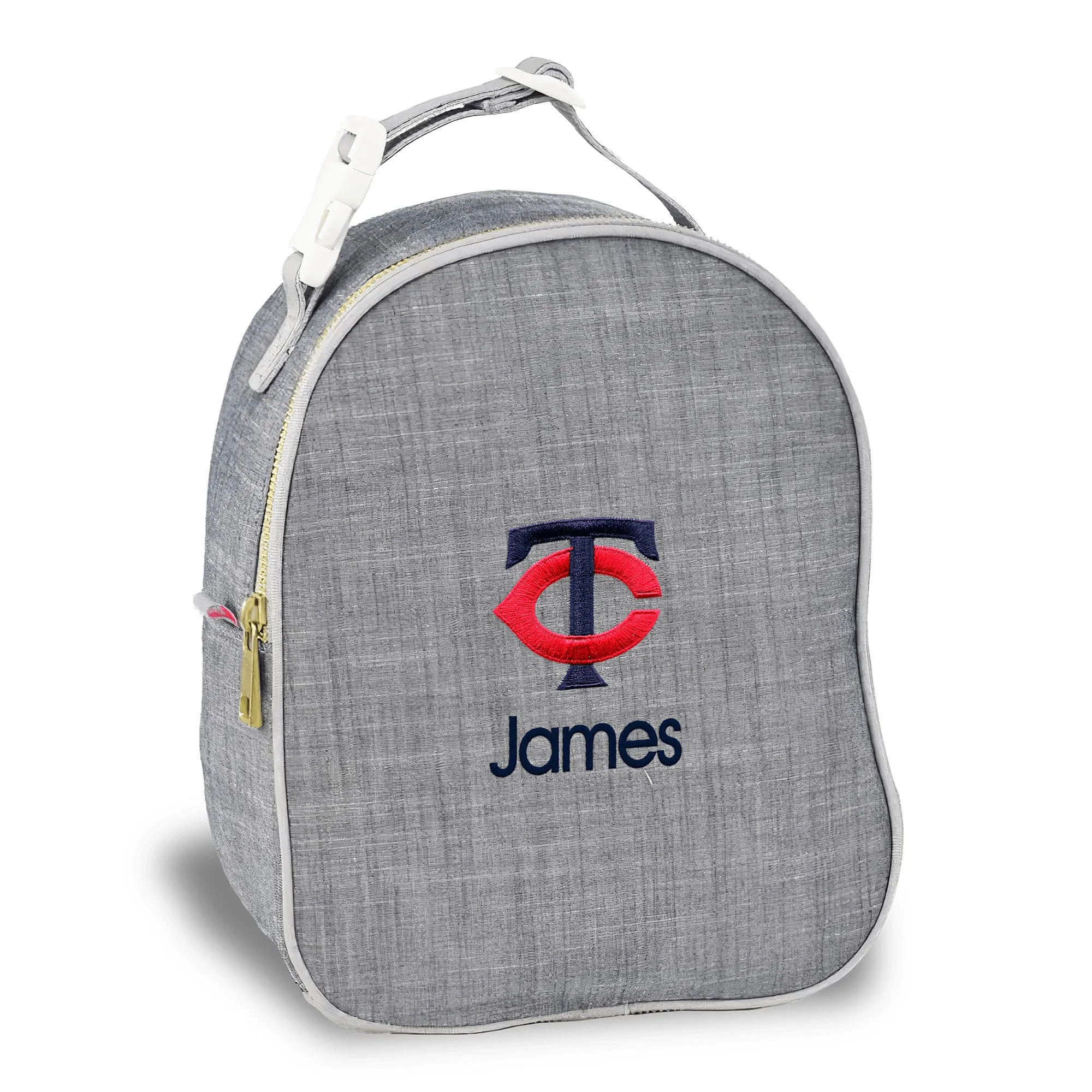 Personalized Minnesota Twins Insulated Bag