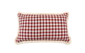 Pillow: Handwoven antique Hungarian hemp - P199