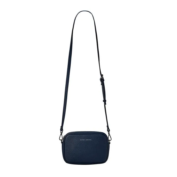 Plunder Bag Navy Blue