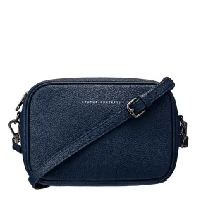 Plunder Bag Navy Blue