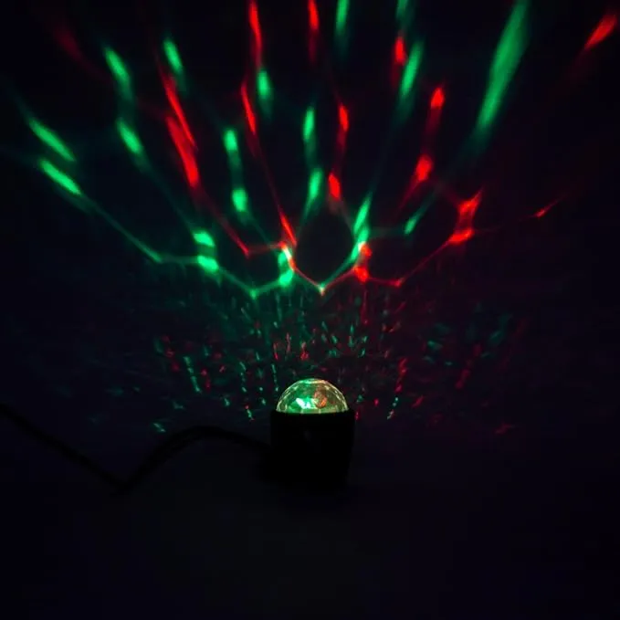 Pocket Disco Ball