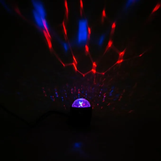 Pocket Disco Ball