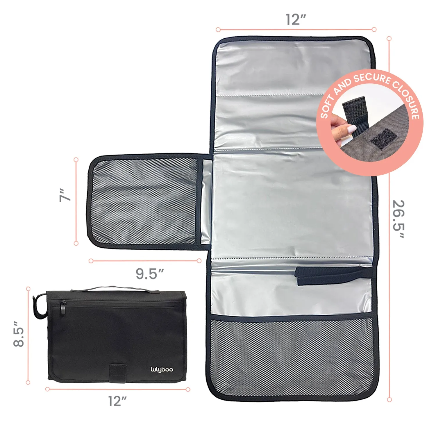 Portable Changing Pad