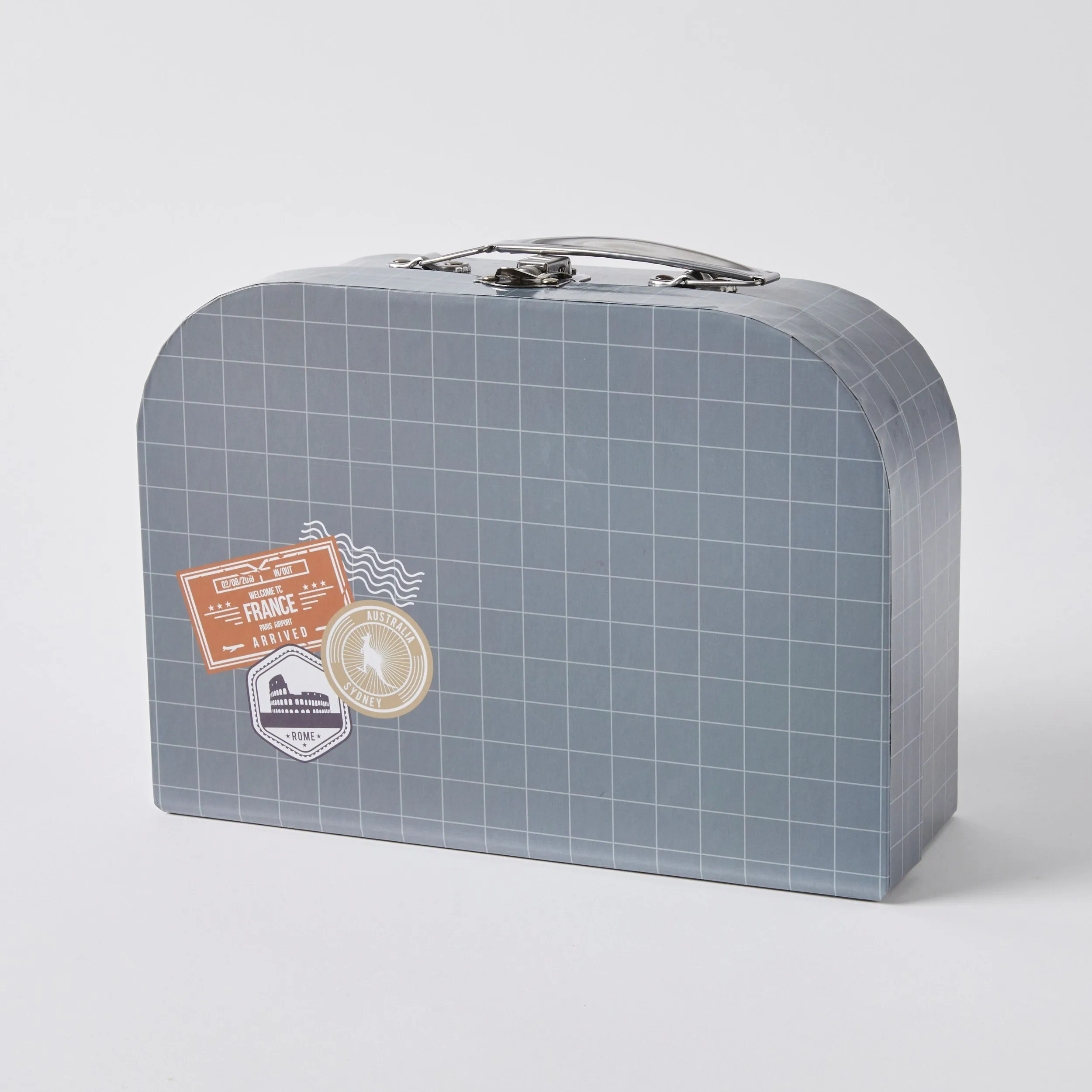 Portobello Road Suitcase by Notting Hill Bear