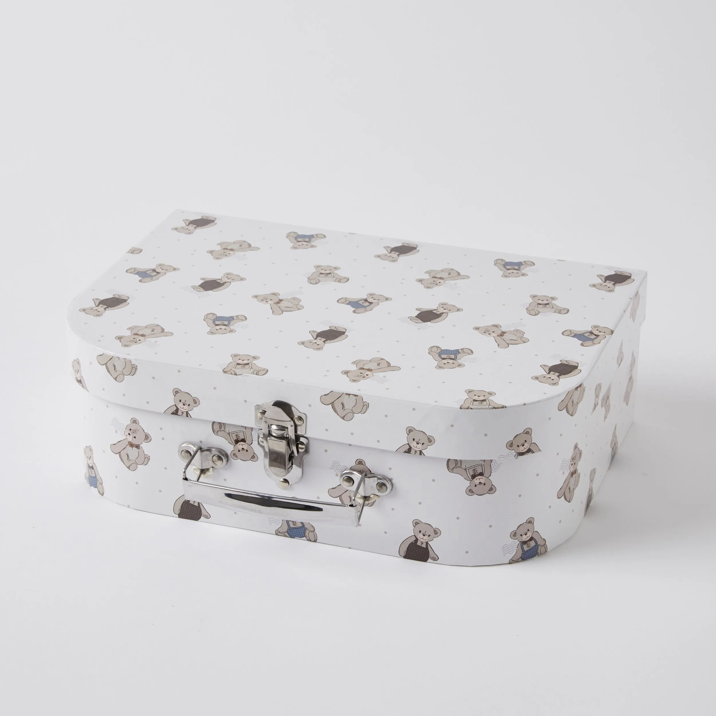 Portobello Road Suitcase by Notting Hill Bear