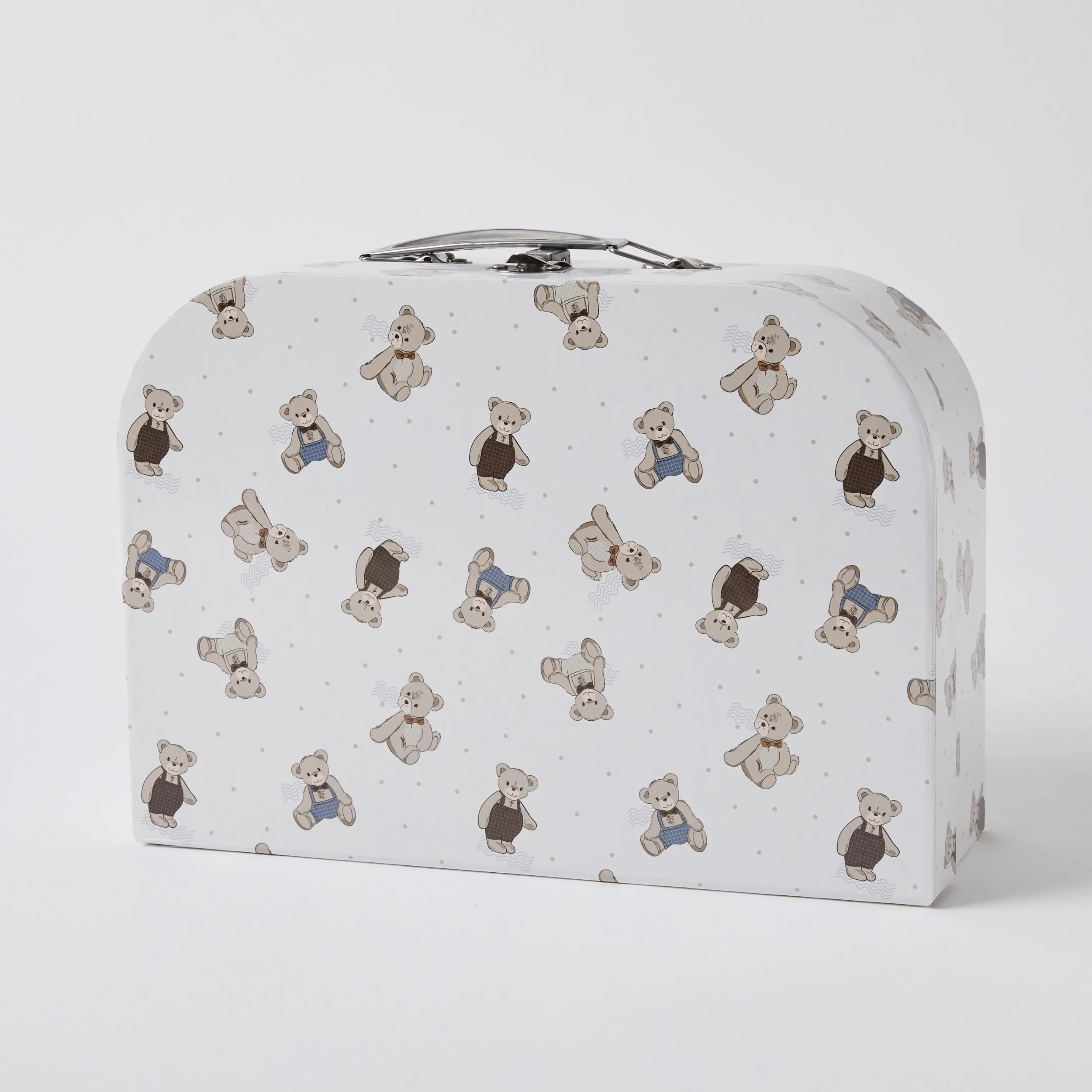 Portobello Road Suitcase by Notting Hill Bear