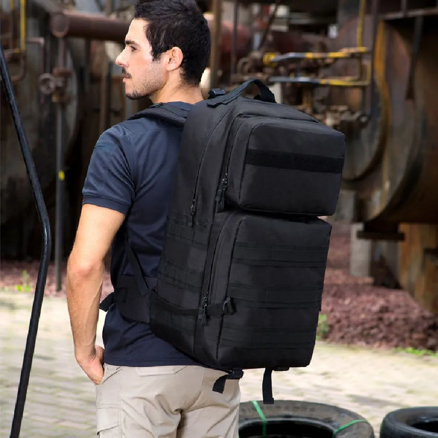 PROTECTOR Tactical Assault Backpack 45L