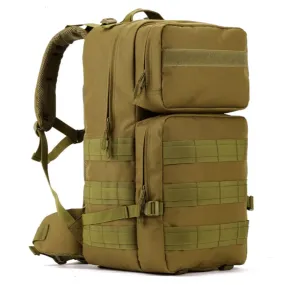 PROTECTOR Tactical Assault Backpack 45L