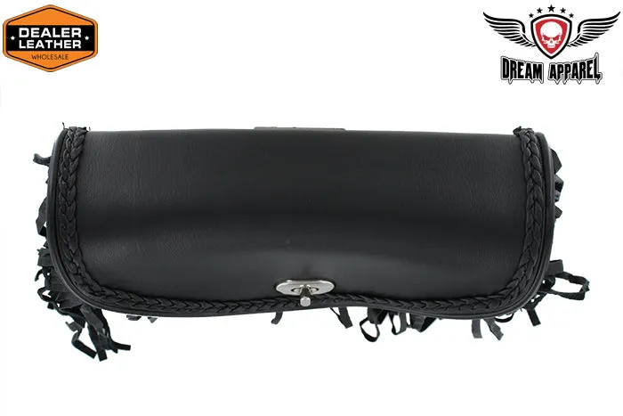 PVC Motorcycle Windshield Bag