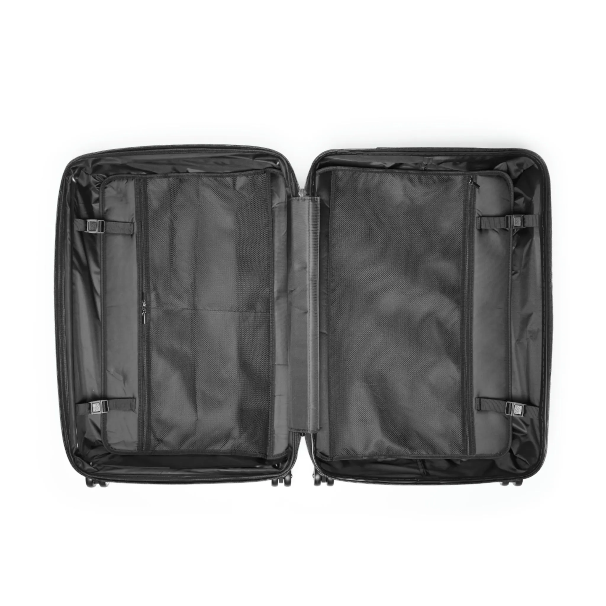 "Finally Free" Suitcases