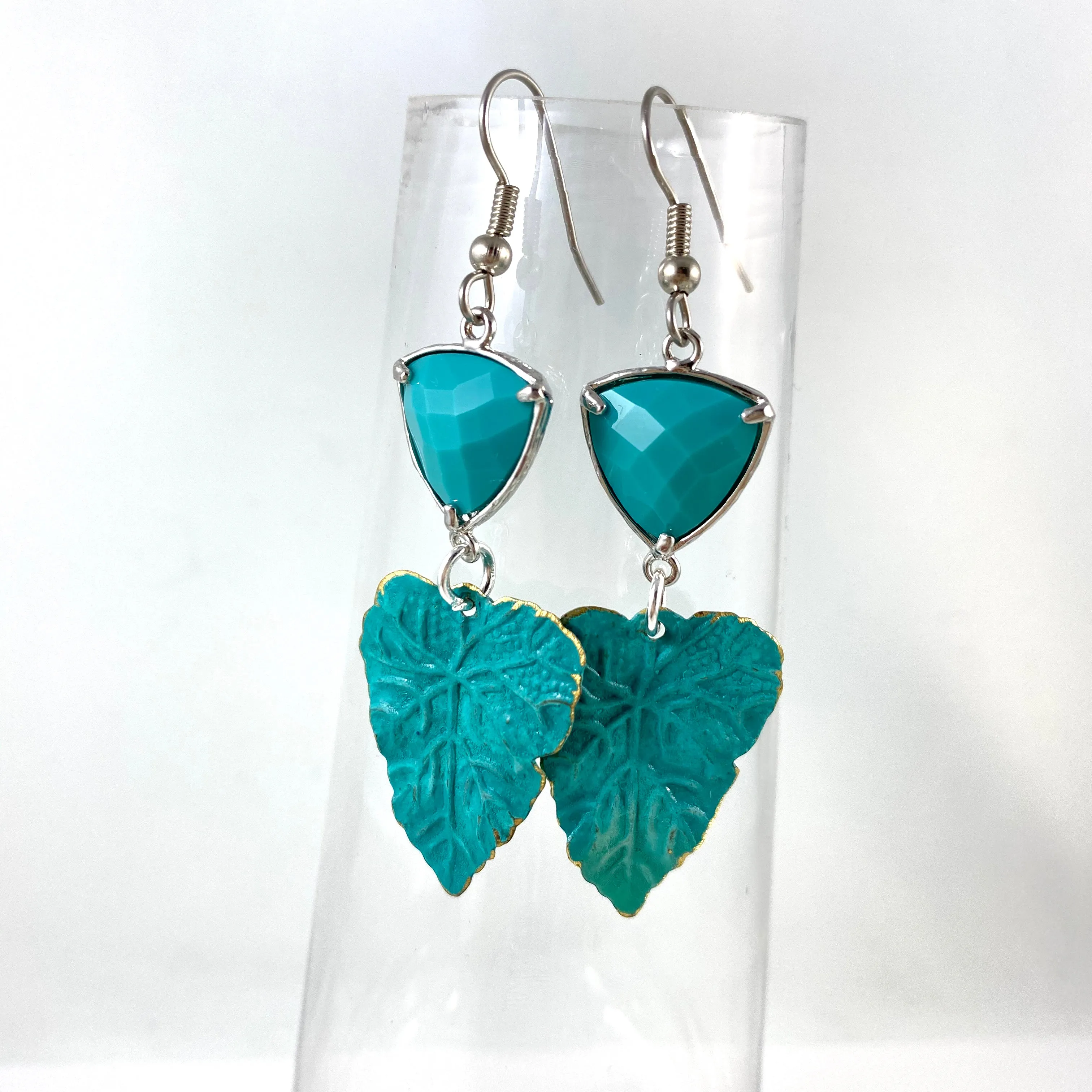 "My Beautiful Chaos" - Bright Spot Earrings