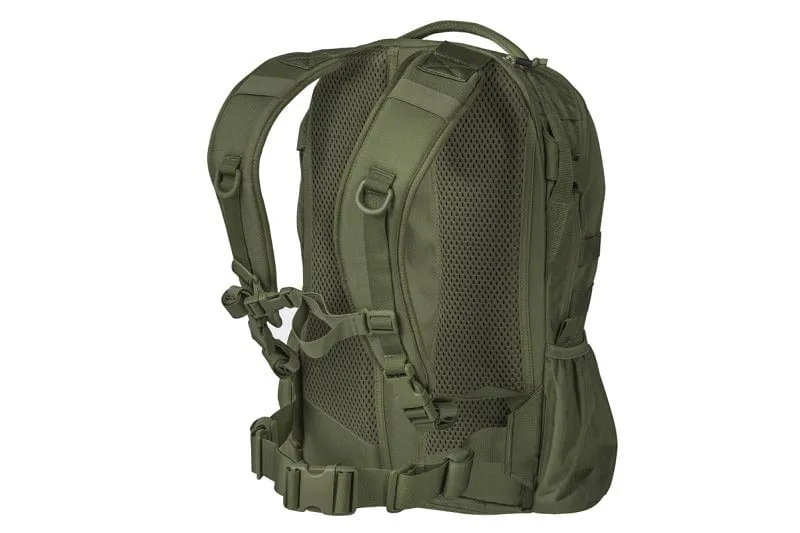 RAIDER Backpack - Cordura - Olive Green