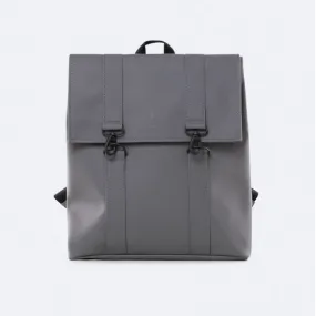 Rains MSN Bag - Charcoal