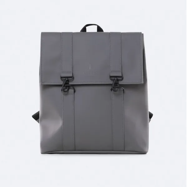 Rains MSN Bag - Charcoal