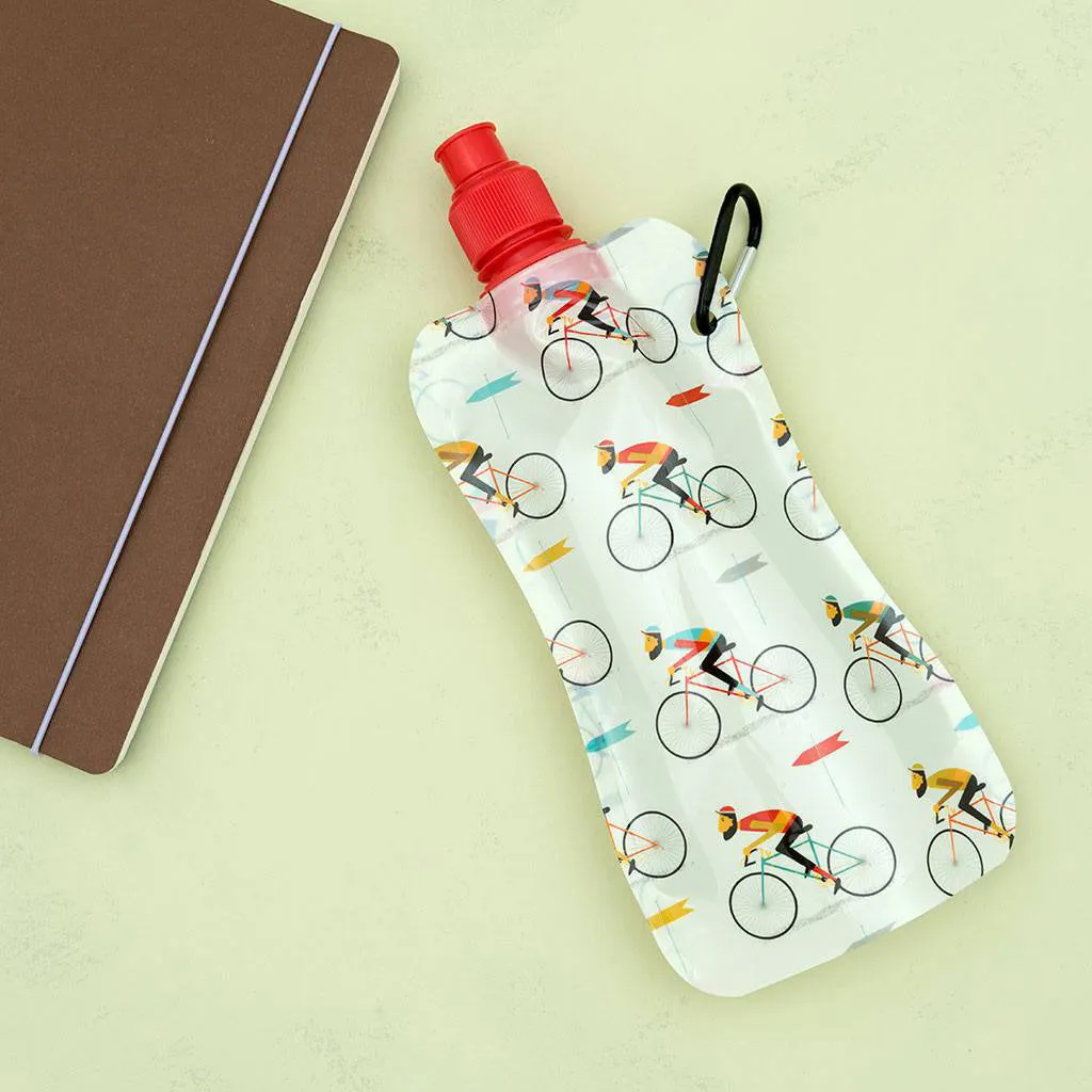 Rex Le Bicycle Folding Water Bottle