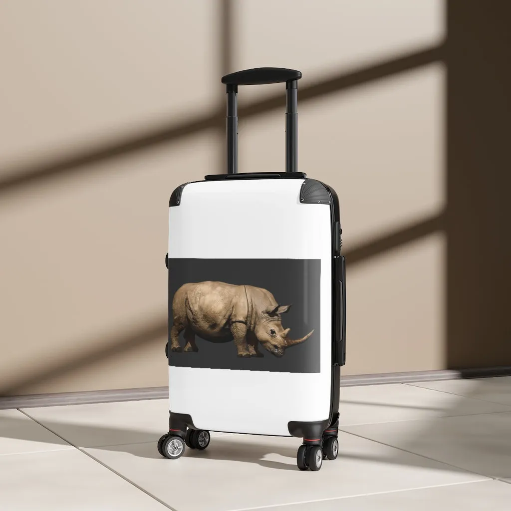 Rhino Cabin Suitcase