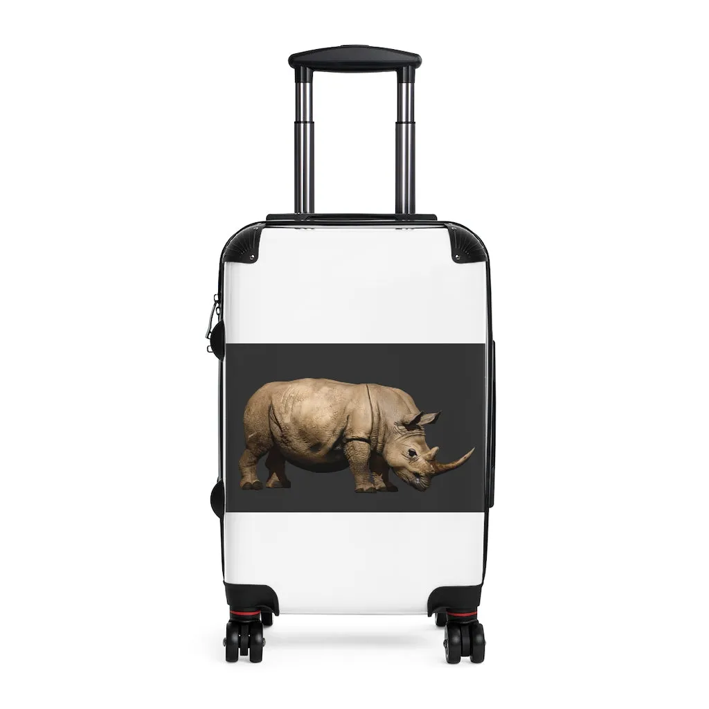 Rhino Cabin Suitcase