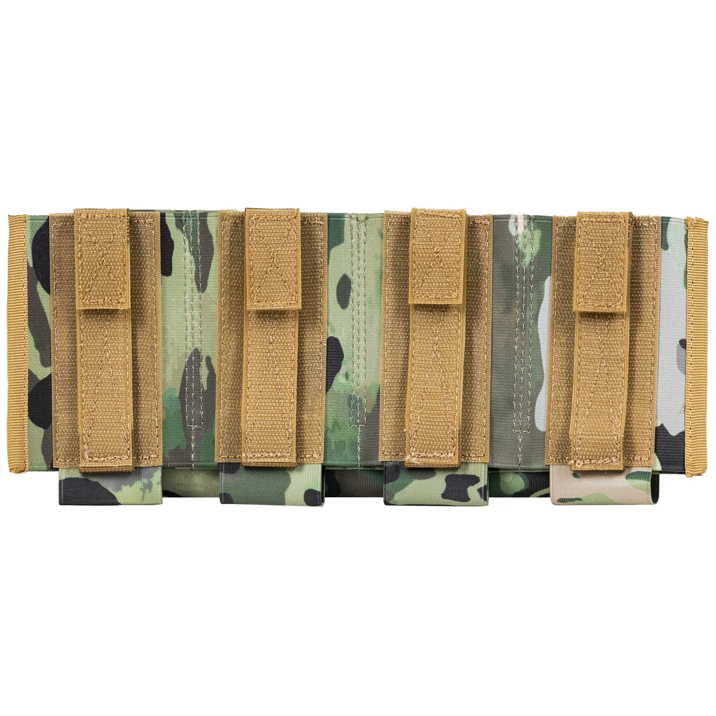 Rifle Mag Cell (7-Cell) - Camo