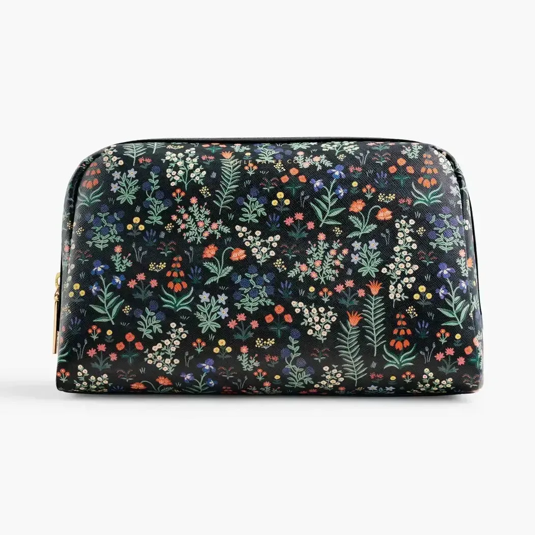 Rifle Paper Co. Menagerie Garden Large Cosmetic Pouch